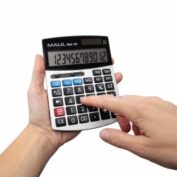 MAUL Minir�knare MBU 700