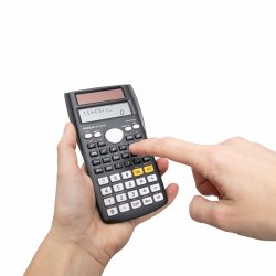 MAUL vetenskaplig minir�knare MSC 240 ECO