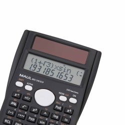 MAUL vetenskaplig minir�knare MSC 240 ECO