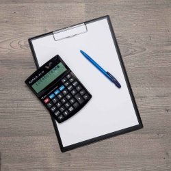 MAUL skrivbordskalkylator MTL 700