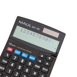 MAUL skrivbordskalkylator MTL 700
