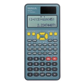 MAUL vetenskaplig minir�knare MSC 417