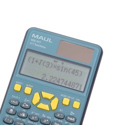 MAUL vetenskaplig minir�knare MSC 417