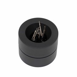 Magnetischer B�roklammerhalter MAULpro Schwarz