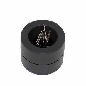 Magnetischer B�roklammerhalter MAULpro Schwarz
