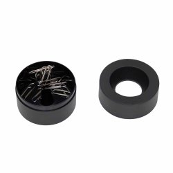 Magnetischer B�roklammerhalter MAULpro Schwarz