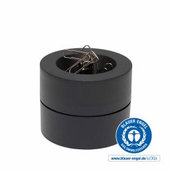 Magnetischer B�roklammerhalter MAULpro Schwarz