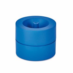 Magnetischer B�roklammerhalter MAULpro Blau