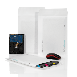 Bubbelkuvert AirPro Green 170 x 225 mm.