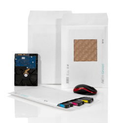 Bubbelkuvert AirPro Green 170 x 225 mm.