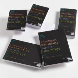 C6 Kuvert, 50 st.