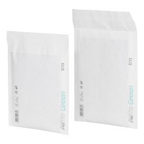 Bubbelkuvert AirPro Green 170 x 225 mm.