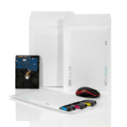 Bubbelkuvert AirPro Green 170 x 225 mm.