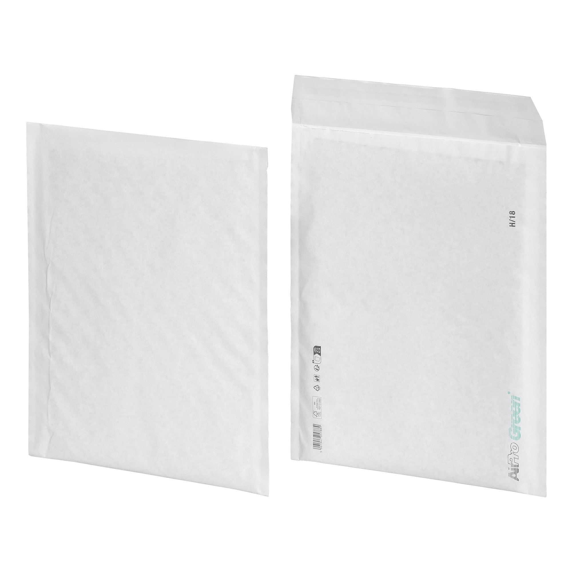 Billede af Miljørigtig Boblekuvert 290 x 370 mm.