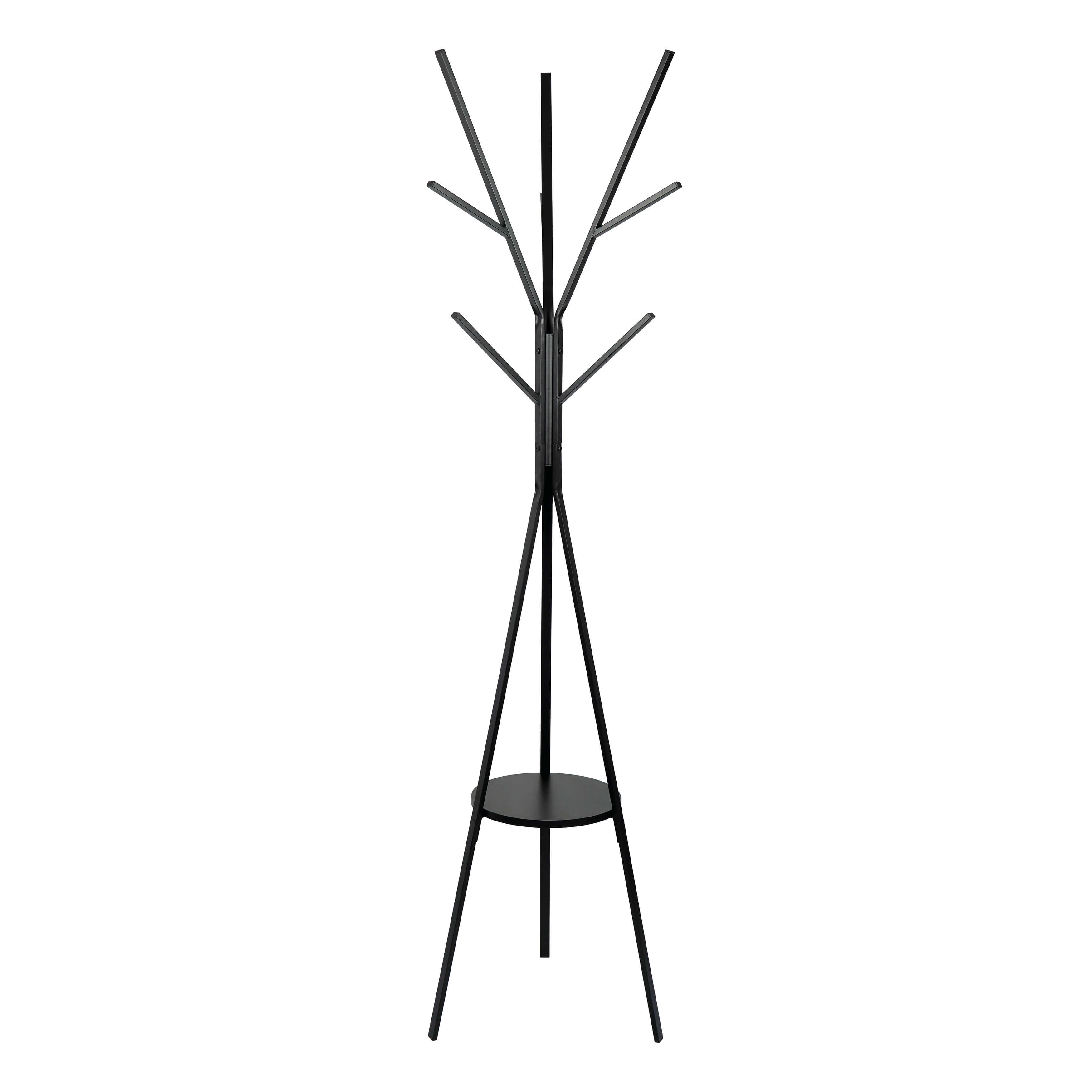 Stumtjener, MAULavalon, sort