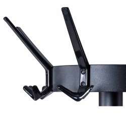 Garderobenst�nder mit Schirmhalter, MAULcaligo, schwarz