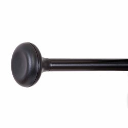 Kl�dh�ngare med paraplyst�ll, MAULgrando, svart