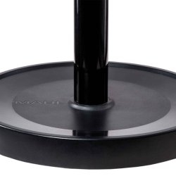 Kl�dh�ngare med paraplyst�ll, MAULnubis, svart