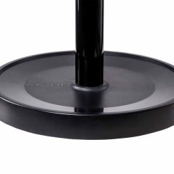 Garderobenst�nder mit Schirmhalter, MAULcaligo, schwarz