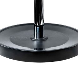 Kl�dh�ngare med paraplyst�ll, MAULnubis, krom