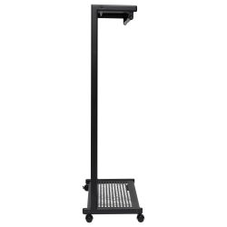 MAUL Garderobestativ med hjul og skohylde