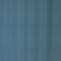 Duschvorhang, taublau, 180 x 200 cm.