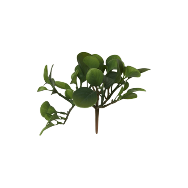 Lille kunstig plante, 15 cm.