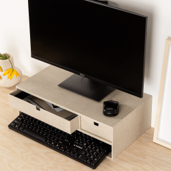 Monitorstnder, Leinwand, Natur