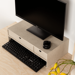 Monitorstnder, Leinwand, Natur