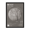Picture frame, 21x29.7 cm, black