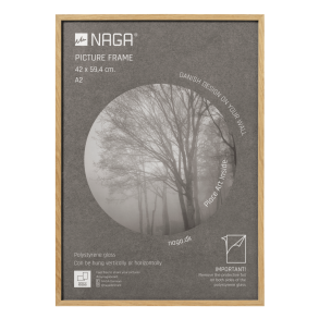 Bilderrahmen, 42x59,4 cm, Eiche