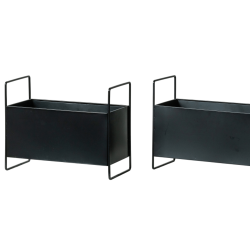 Pflanzkasten / Aufbewahrungsbox 33 x 13 x 26 cm.