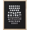 SYMBOLS for Letter Board