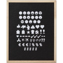SYMBOLS for Letter Board