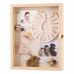 3D-ram, 30 x 37 cm, tr