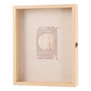 3D-ram, 30 x 37 cm, tr