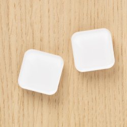 Weies Acryl, superstarker Magnet