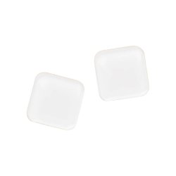 Weies Acryl, superstarker Magnet