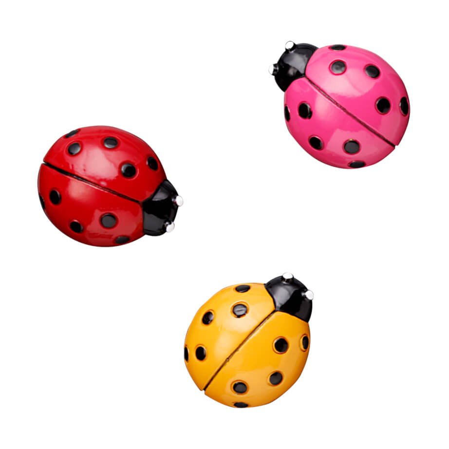 Ladybug magnet, Super Strong Magnet