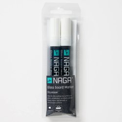 NAGA Accessories - Chalk Marker White (4.5 mm)