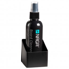 Board Cleaner with Metal Holder