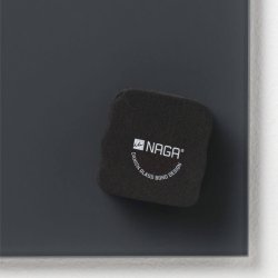 Radiergummi, super stark magnetisch