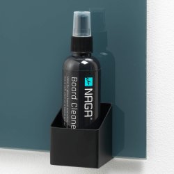 Tavle rens, i metal holder