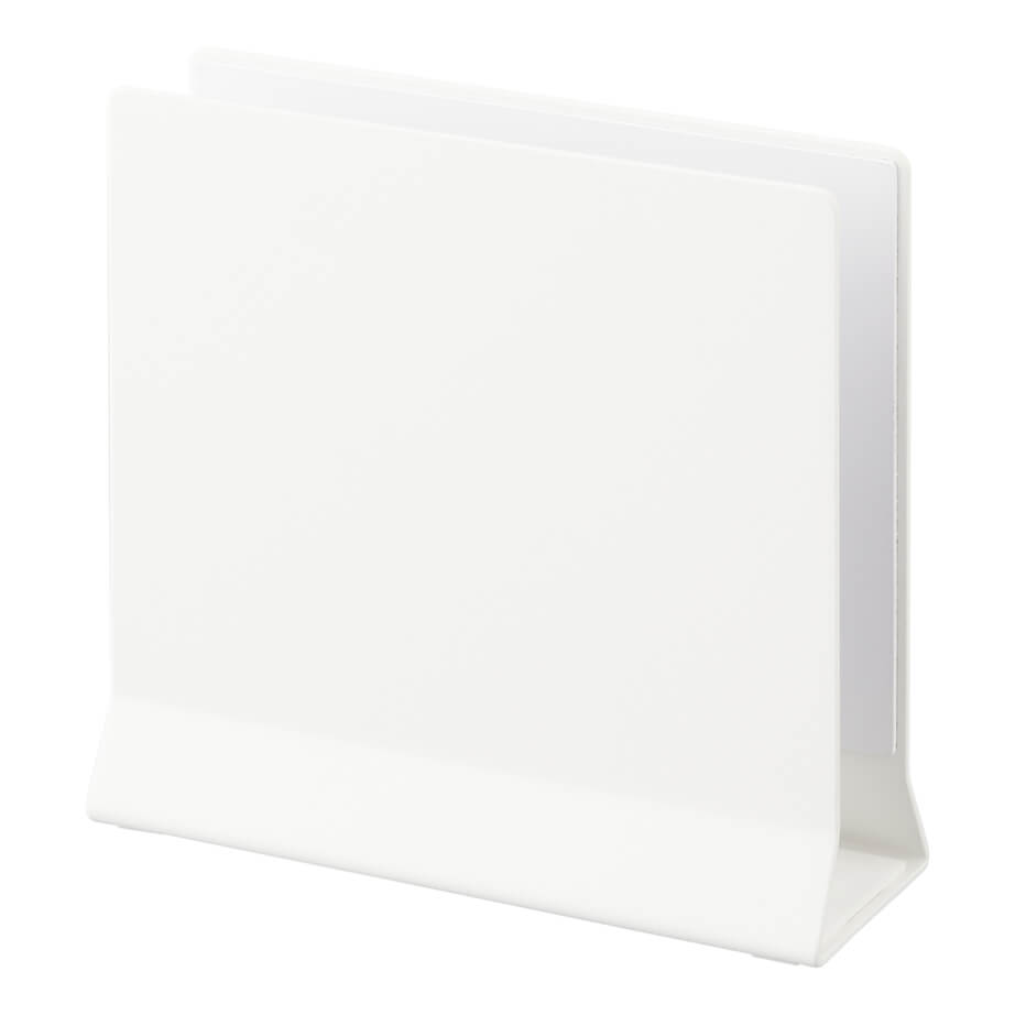 Yamazaki Laptop holder, vertikal, hvid