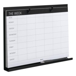Planning board, Metal with English pad