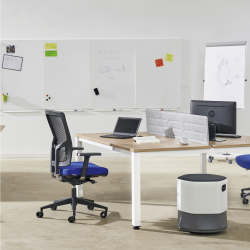 Rocada SkinWhiteboard 100 x 150 cm.