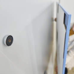 Rocada SkinWhiteboard 75 x 115 cm.