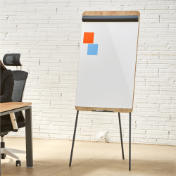 Rocada Natur flipchart whiteboard