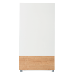 Rocada Natur dobbeltsidet mobil whiteboard