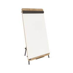 Rocada Natur flipchart whiteboard